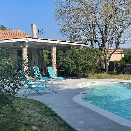 Villa Camille Céreste Dış mekan fotoğraf