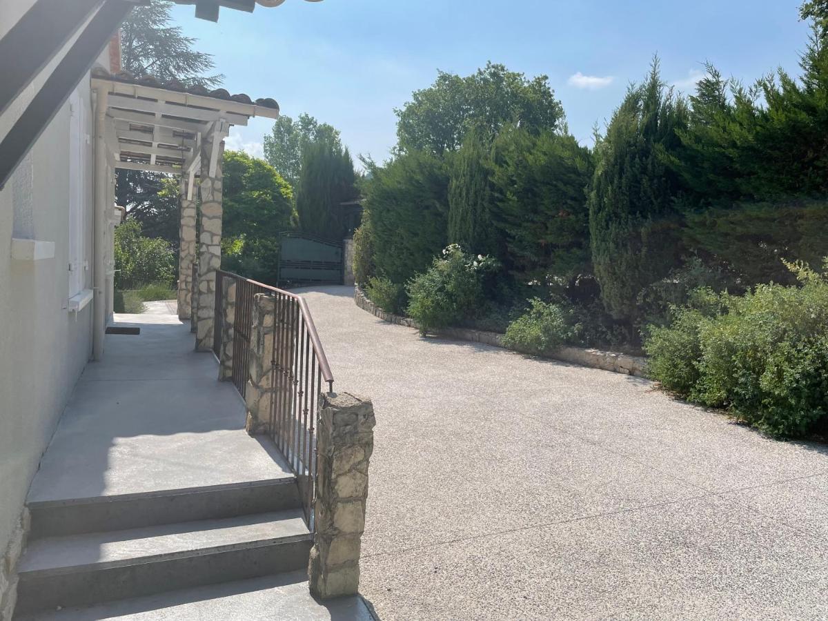 Villa Camille Céreste Dış mekan fotoğraf
