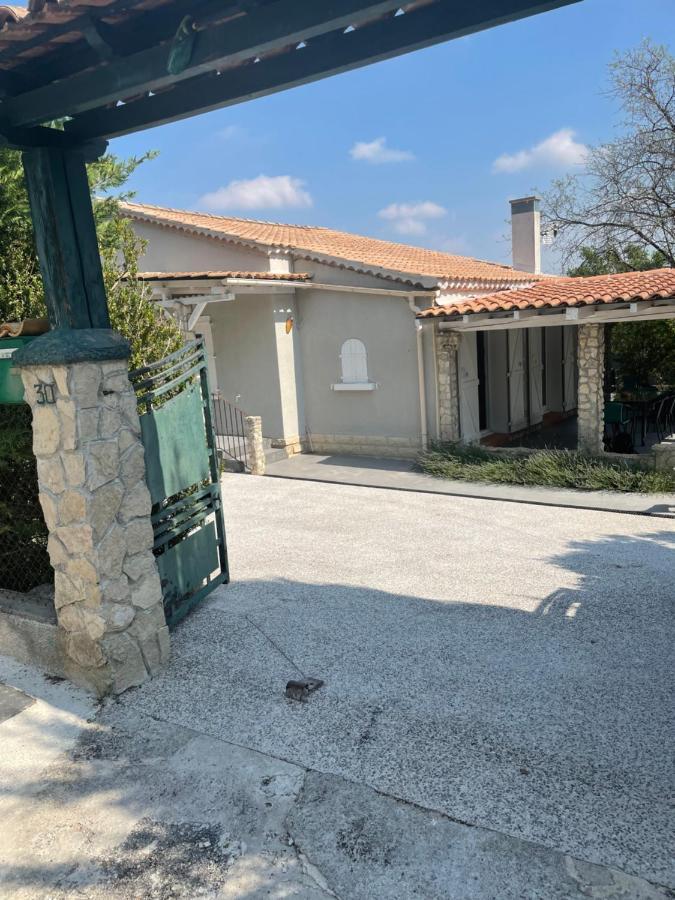 Villa Camille Céreste Dış mekan fotoğraf