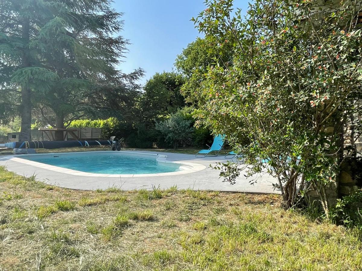 Villa Camille Céreste Dış mekan fotoğraf