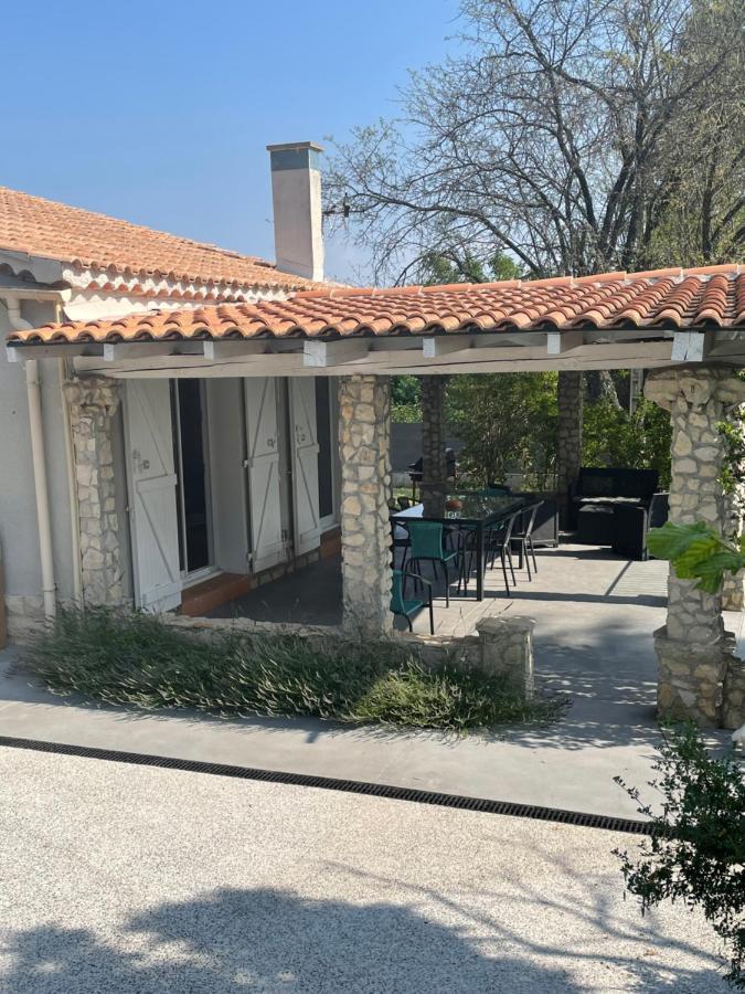 Villa Camille Céreste Dış mekan fotoğraf