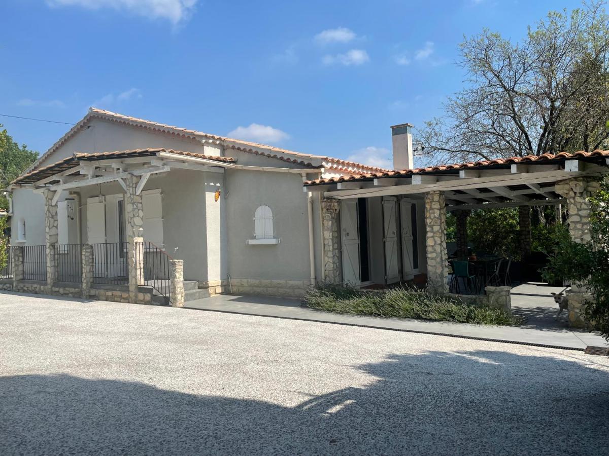 Villa Camille Céreste Dış mekan fotoğraf