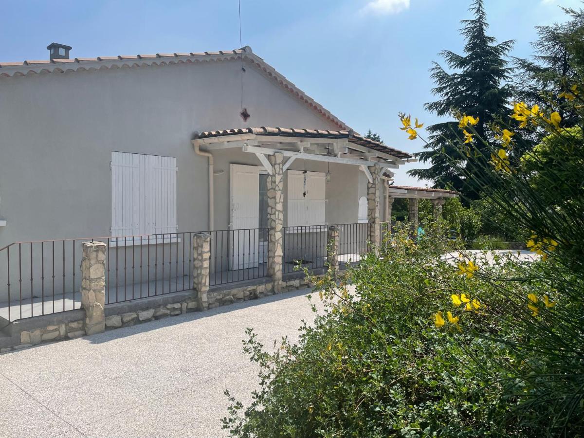 Villa Camille Céreste Dış mekan fotoğraf