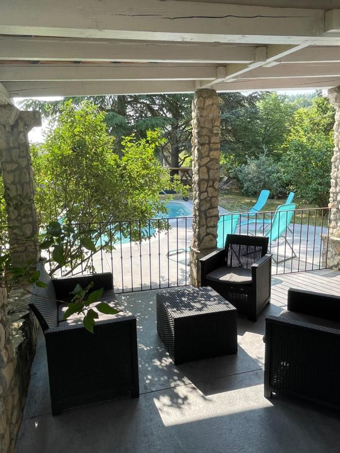 Villa Camille Céreste Dış mekan fotoğraf
