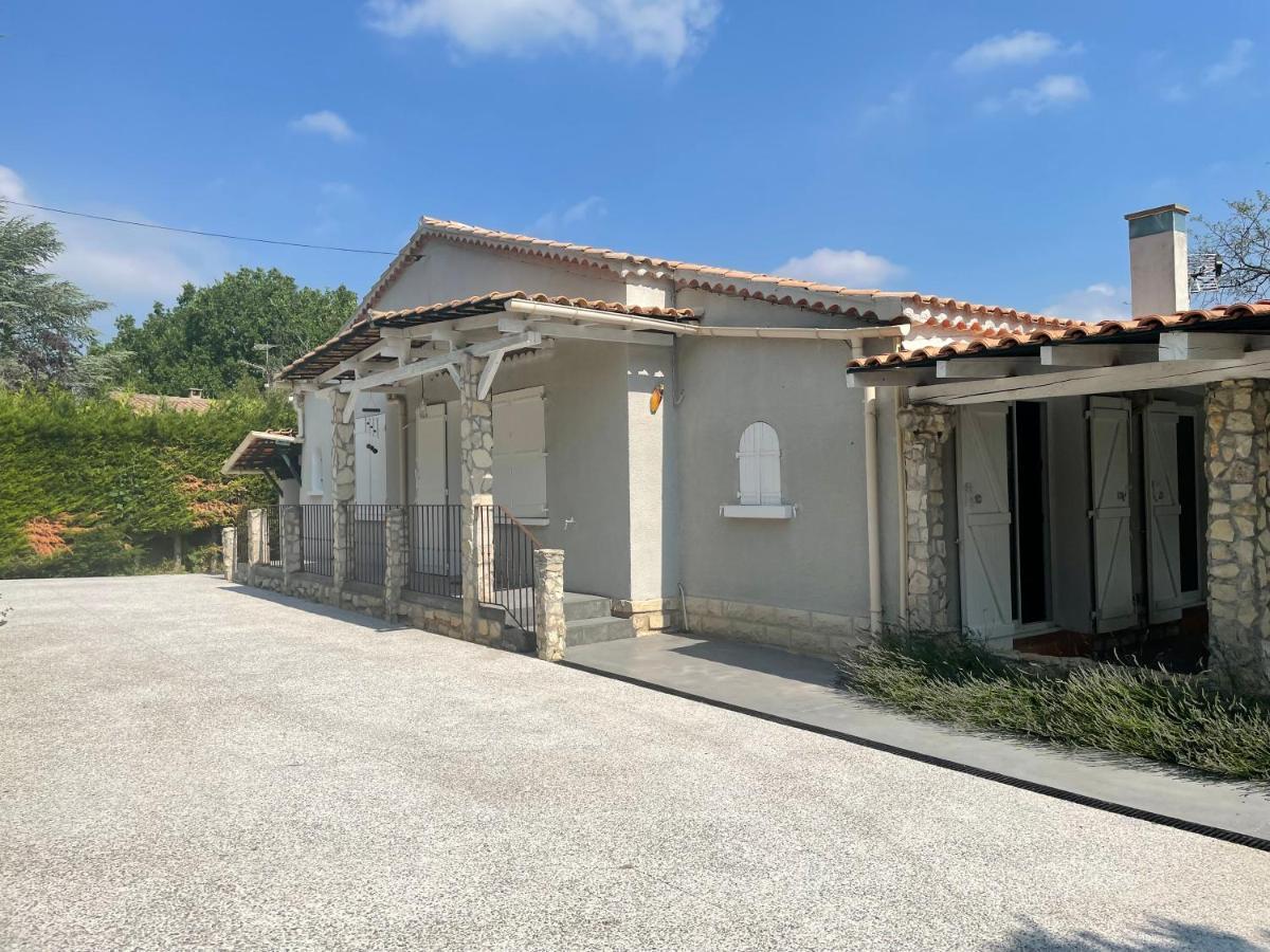 Villa Camille Céreste Dış mekan fotoğraf